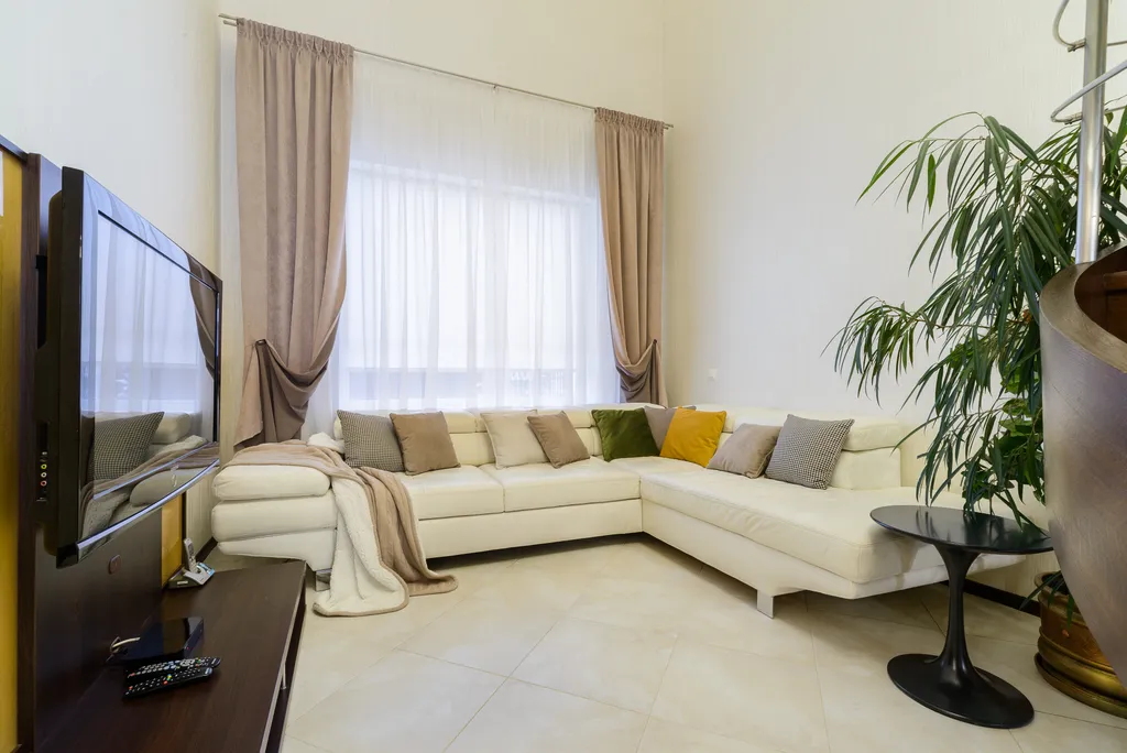 Просторный коттедж 5 спален, 2 санузла