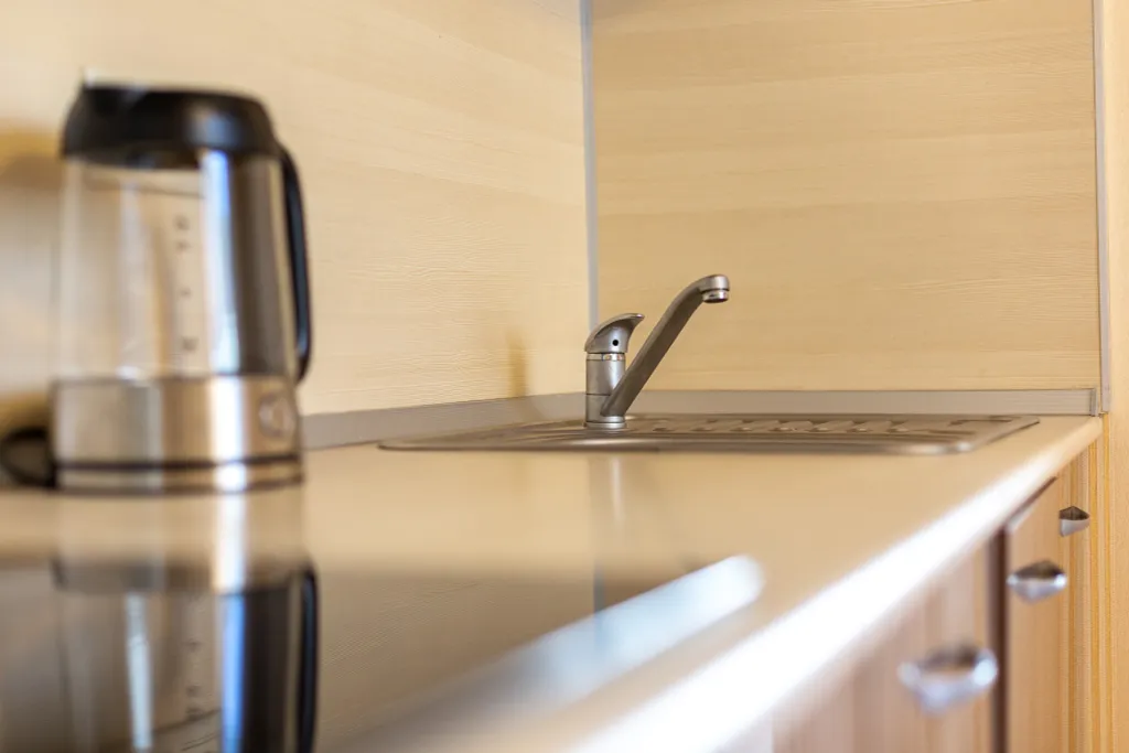 Квартира с видом на горы