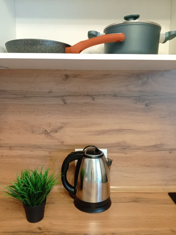 Уютная квартира после капитального ремонта