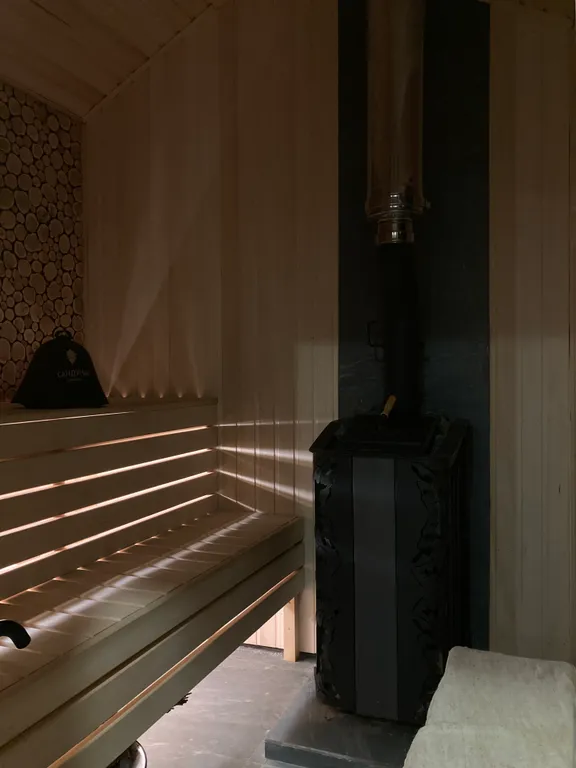 Уютные мини-барны Вдох Выдох — комфорт для отдыха на природе