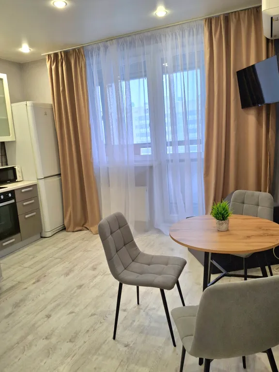 Уютная студия