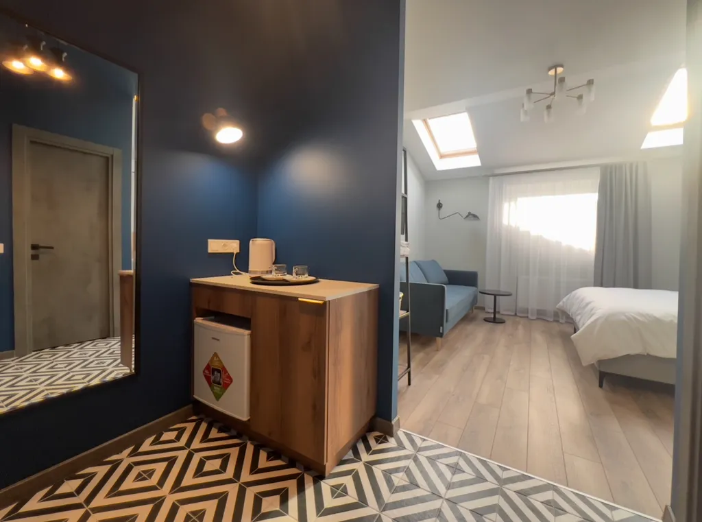 Новые апартаменты, рядом с центром