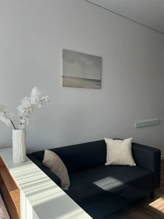 Студия Bayhouse в ЖК 4Seasons Sea для 4-х  гостей