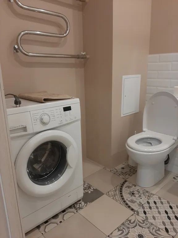 Уютная квартира