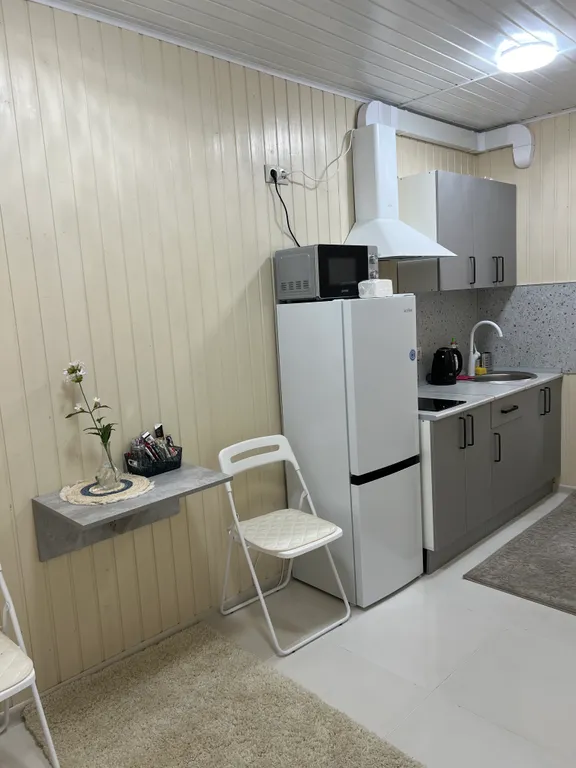 Гостевой эко-домик Слободка