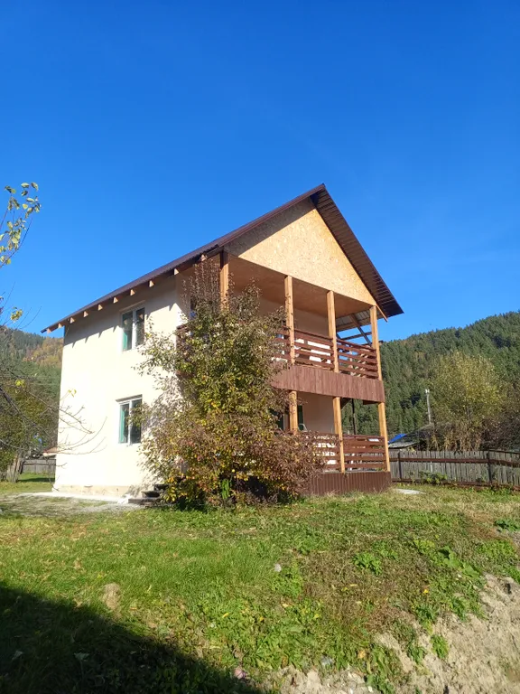 Коттедж Дом с видом на реку Катунь — аренда посуточно в Усть-Муны