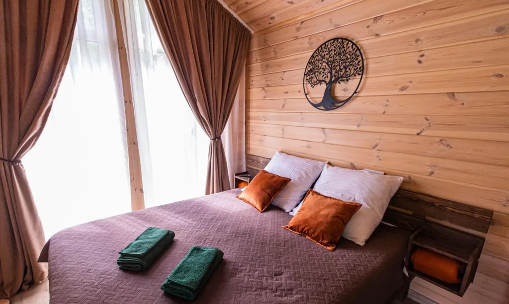 Дом №7. Уединение для двоих