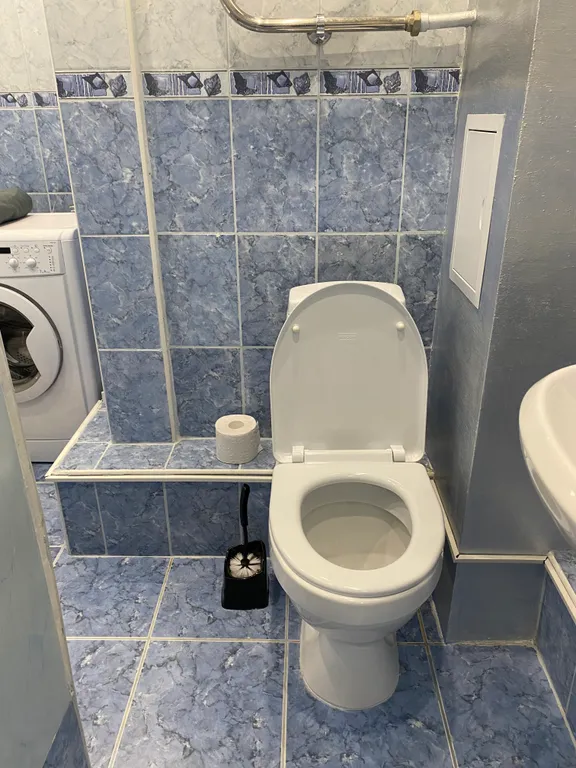 Уютная квартира-студия