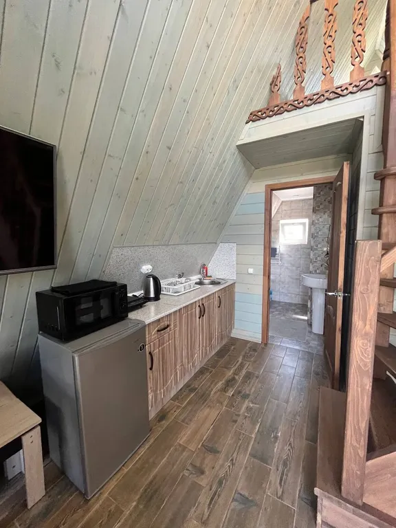 Фисташковый домик