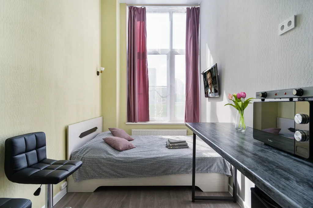 Квартира Уютные апартаменты возле метро Бибирево — Москва