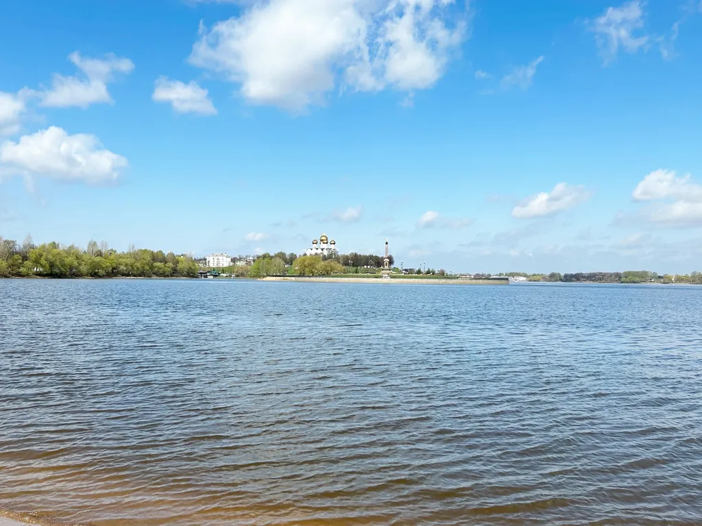 Квартира Светлая квартира рядом историческим центром — Ярославль