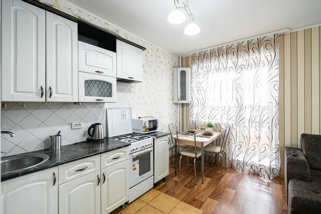 Комфортная квартира в новостройке