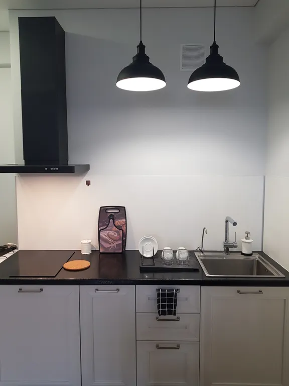 Уютная квартира у моря с 2 кондиционерами