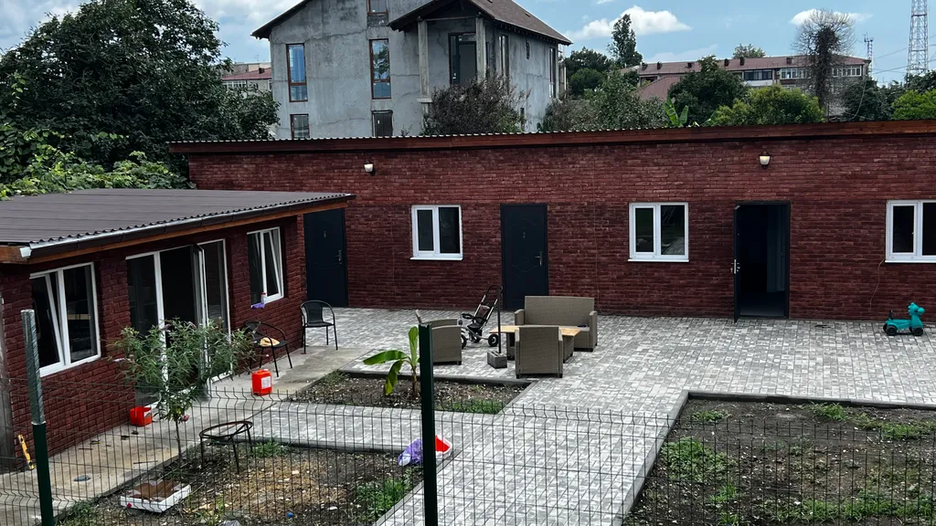 Семейный номер для спокойного отдыха