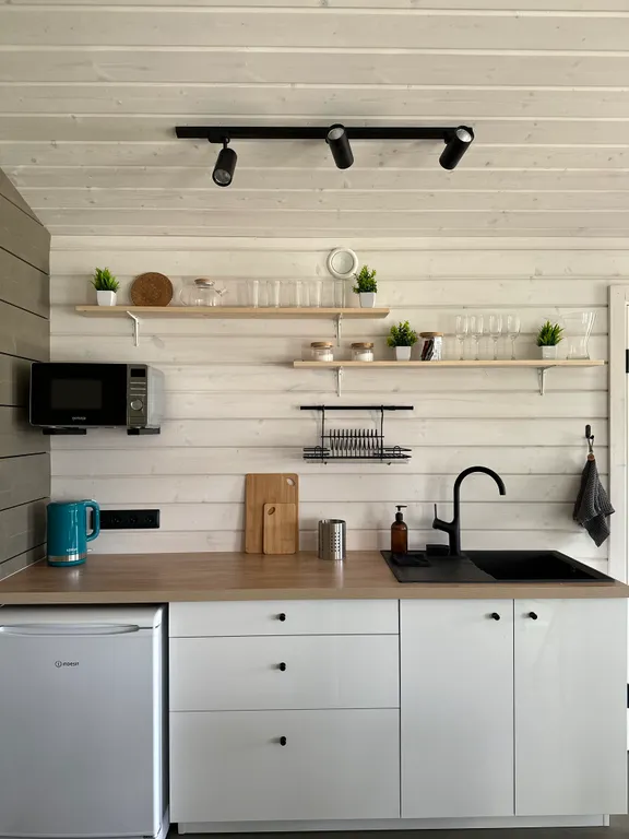 Уютный дом LandikVillage в 10 минутах от города