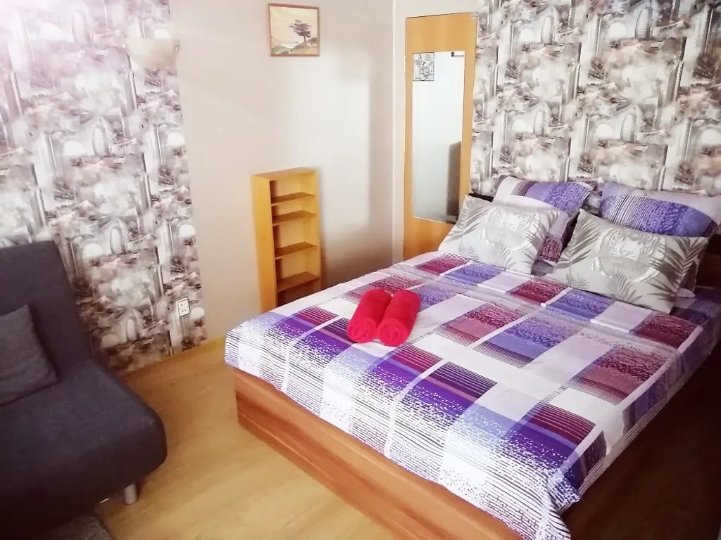 Квартира ЖД Вокзал к-тр галактика центр города — аренда посуточно в Омск