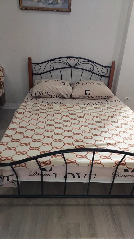 Квартира Квартира с балконом у моря в самом центре Адлера — Адлер