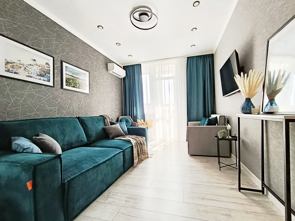 Квартира Нежный рассвет Гринсайда — Ростов-на-Дону