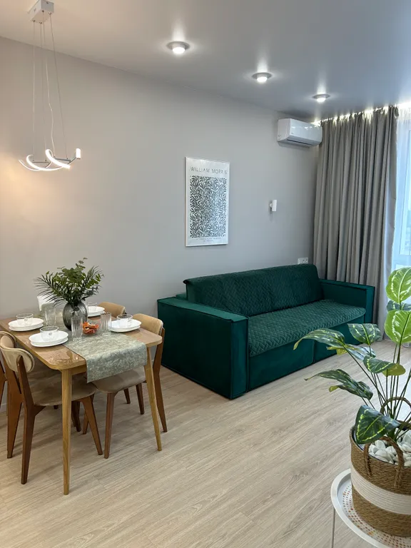 Квартира Шикарная евро двушка в ЖК TauHouse — аренда посуточно в Уфа