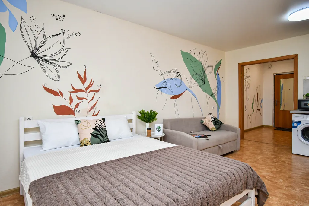 Квартира-студия "Палитра"