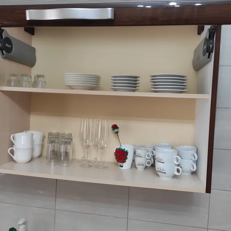 Квартира Уютная 2-комнатная квартира — Геленджик