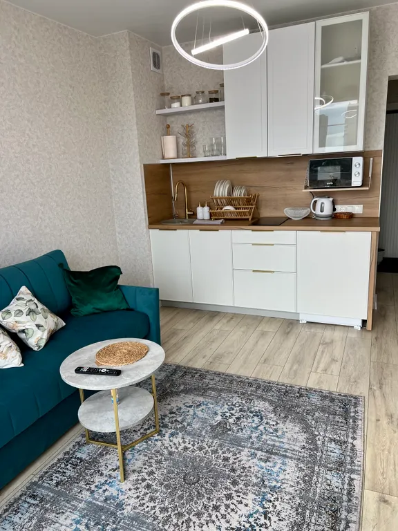 Квартира 1-комнатная Квартира — Краснодар