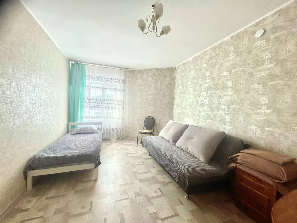 2-ком. квартира, с отчетными док-ми. с хорошим ремонтом, новой мебелью — аренда посуточно в Учалы