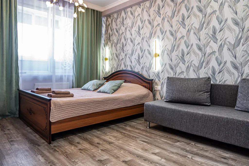 Квартира комфорт в ЖК Чайка 204 квартал