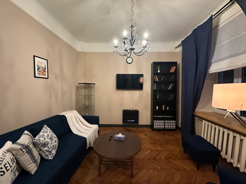 Квартира Просторная квартира рядом с Кремлем — Москва