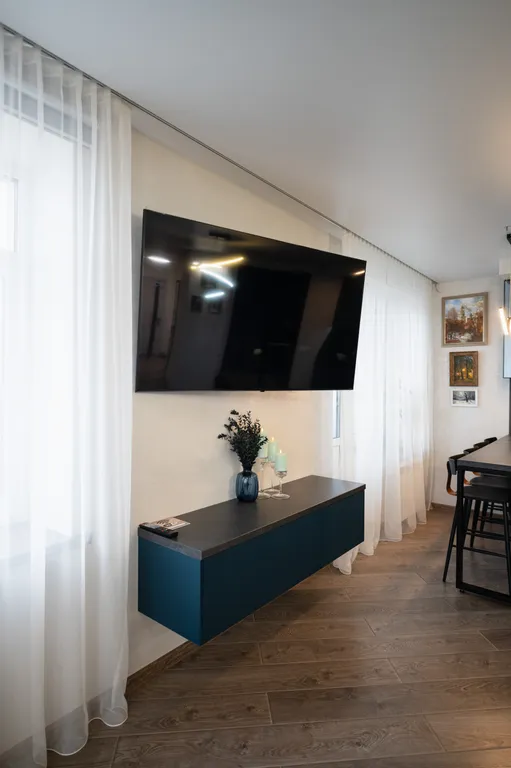 Уютные апартаменты с видом на Выборгский замок