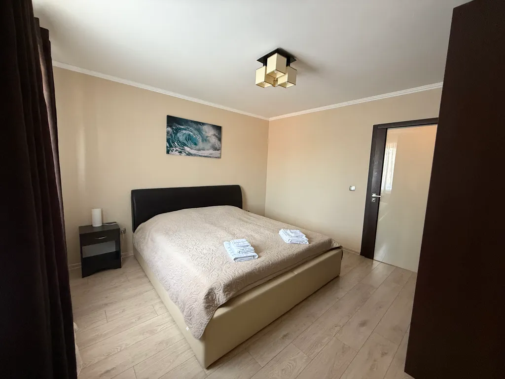 Уютная квартира с дизайнерским ремонтом