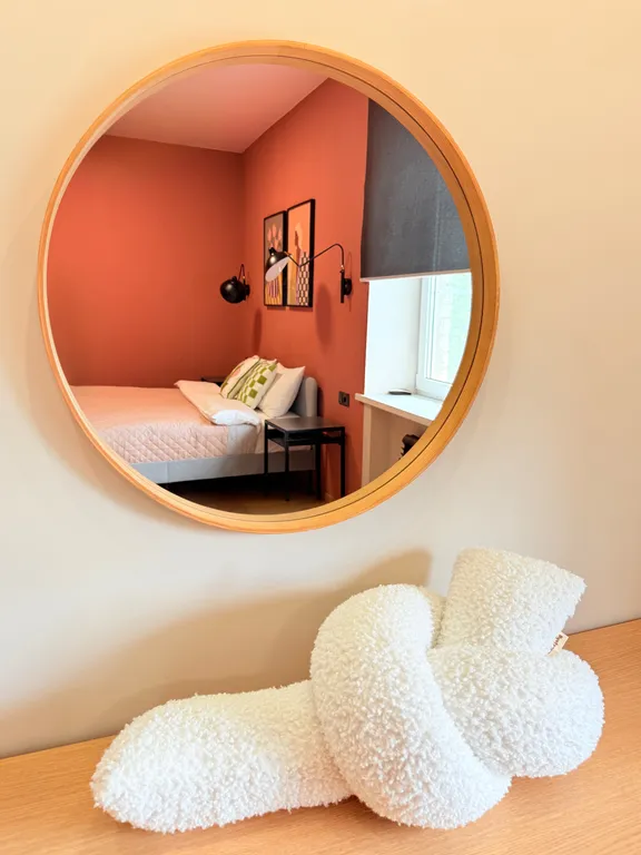 Роскошная двухкомнатная сталинка с видом на Аллею Героев