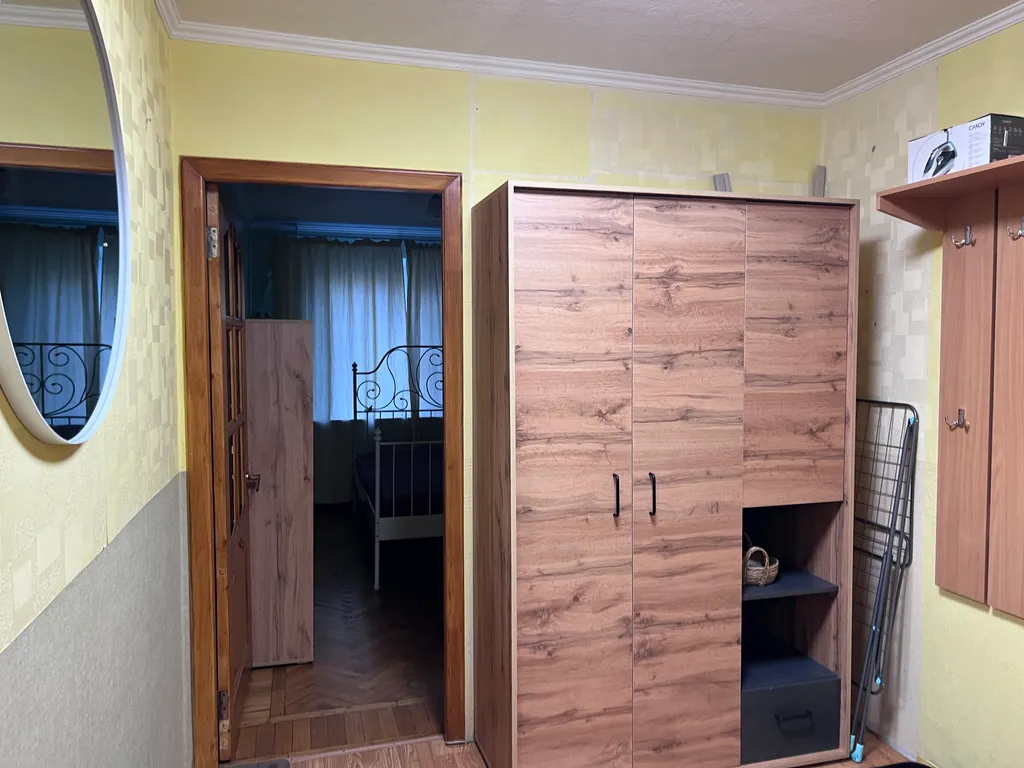 Двухкомнатная квартира в центре золотого квадрата на Северром