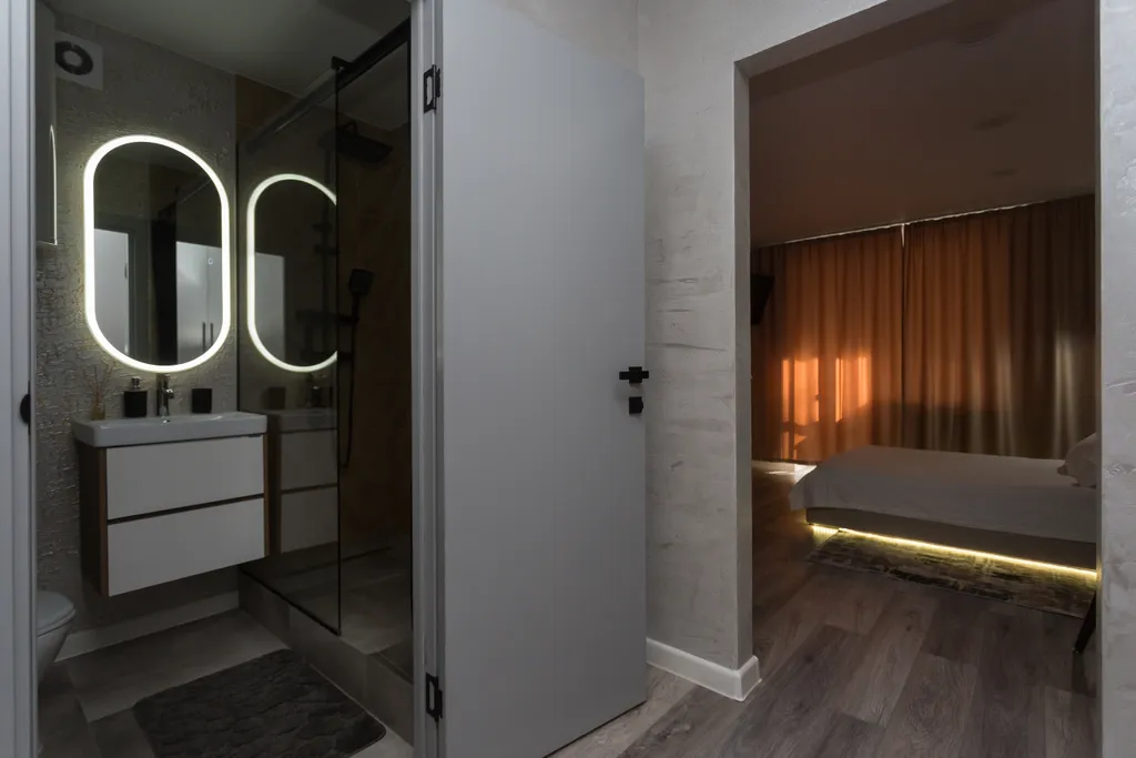 Чистая уютная студия в центре