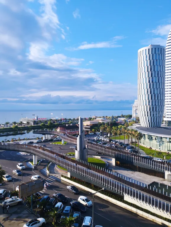 Квартира Студия в Батуми — аренда посуточно в Батуми