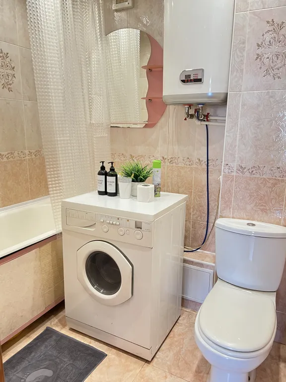 В деловом центре