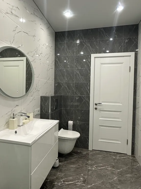 Квартира Современная квартира в Московском квартале — Владикавказ