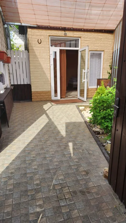 Уютный домик