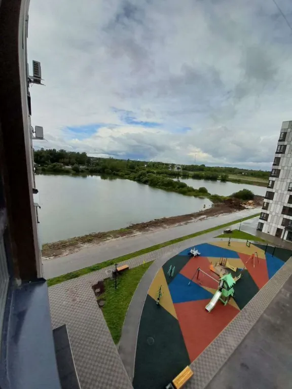 Квартира Квартира в новом доме в ЖK Бapсeлона — Великий Новгород