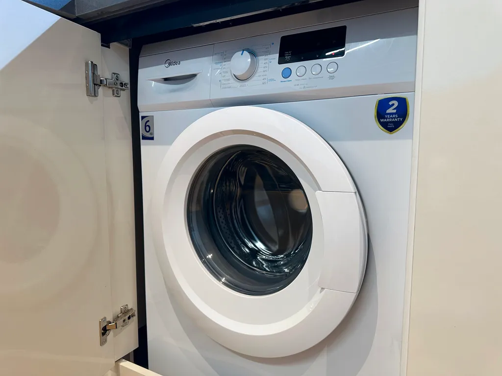 2-комнатный апартамент, шикарный вид на море