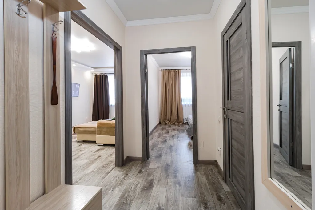 Уютная 2-комнатная квартира