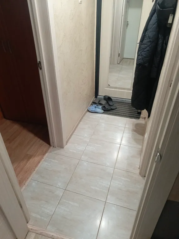 Уютная чистая квартира после ремонта