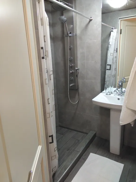 Уютный домик