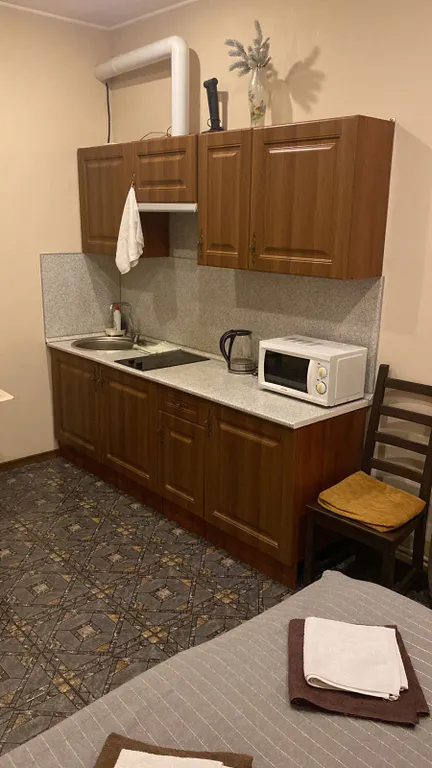 Old city apartments