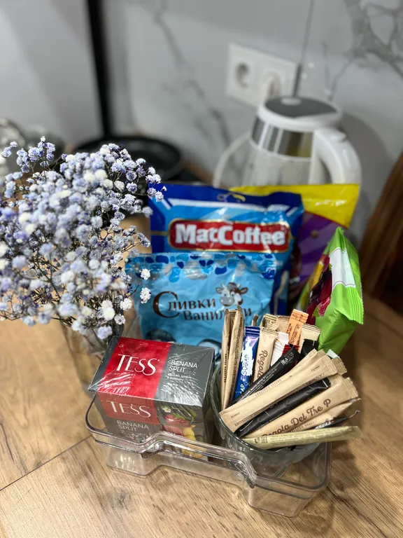 Новая чистая уютная студия в центре города