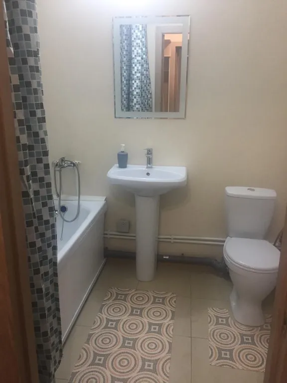 Уютная квартира в новом доме возле М4