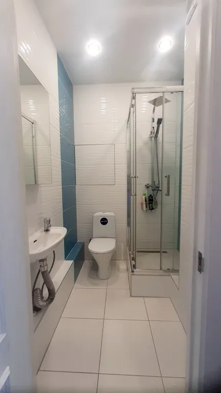 Уютная студия в новостройке