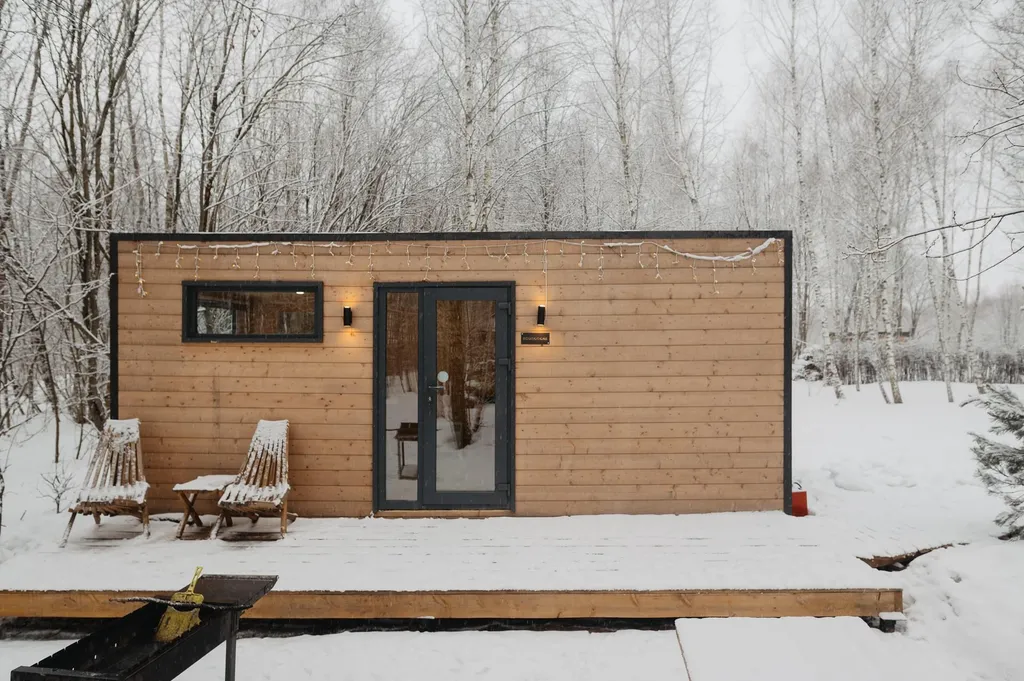 1-комнатный Дом