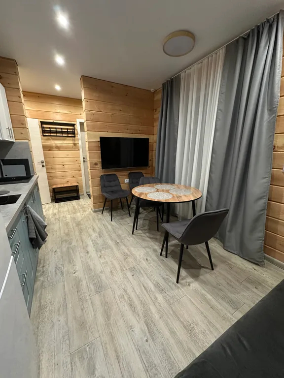 Квартира Апартаменты 2+2 с видом на горы (№6) — Шерегеш