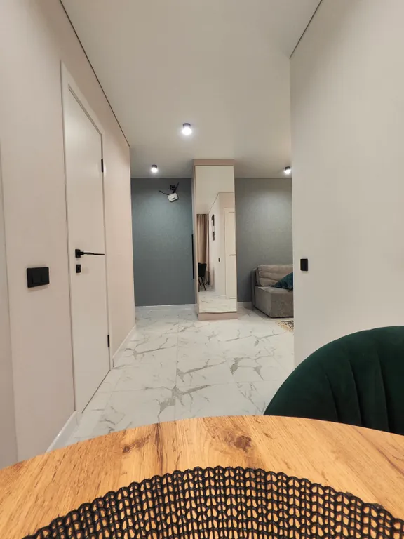 NATALI Aparts Дизайнерская евро 2-комнатная в центре города